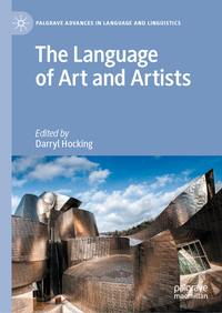 Vorderes Coverbild The Language of Art and Artists