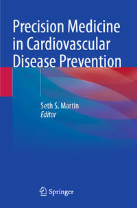 Vorderes Coverbild Precision Medicine in Cardiovascular Disease Prevention