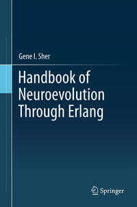 Vorderes Coverbild Handbook of Neuroevolution Through Erlang