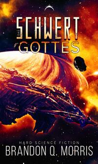 Vorderes Coverbild Das Schwert Gottes