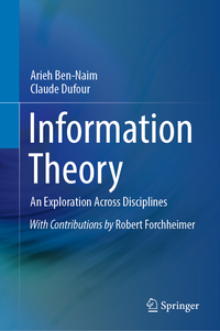 Vorderes Coverbild Information Theory