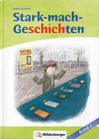 Vorderes Coverbild Stark-mach-Geschichten – Band 2