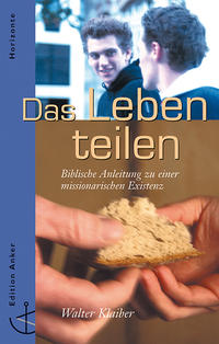 Vorderes Coverbild Das Leben teilen