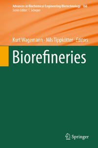 Vorderes Coverbild Biorefineries