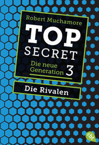 Vorderes Coverbild Top Secret. Die Rivalen