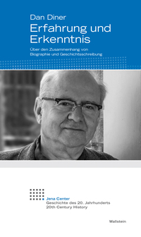 Vorderes Coverbild Erfahrung und Erkenntnis