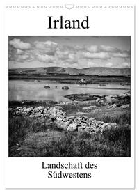 Vorderes Coverbild Irland – Landschaft des Südwestens (Wandkalender 2025 DIN A3 hoch), CALVENDO Monatskalender
