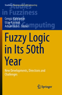 Vorderes Coverbild Fuzzy Logic in Its 50th Year