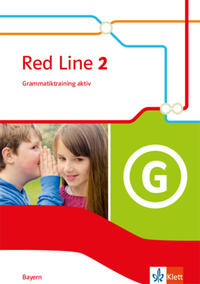 Vorderes Coverbild Red Line 2. Ausgabe Bayern