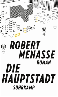 Vorderes Coverbild Die Hauptstadt