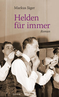 Vorderes Coverbild Helden für immer