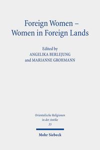 Vorderes Coverbild Foreign Women - Women in Foreign Lands
