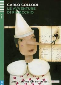 Vorderes Coverbild Le Avventure di Pinocchio