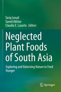 Vorderes Coverbild Neglected Plant Foods Of South Asia