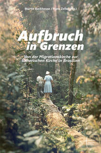 Vorderes Coverbild Aufbruch in Grenzen