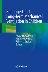 Vorderes Coverbild Prolonged and Long-Term Mechanical Ventilation in Children