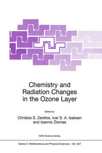 Vorderes Coverbild Chemistry and Radiation Changes in the Ozone Layer