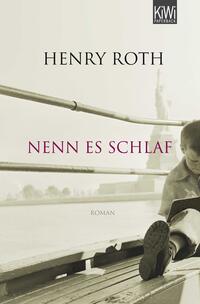 Vorderes Coverbild Nenn es Schlaf