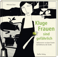Vorderes Coverbild Kluge Frauen sind gefährlich