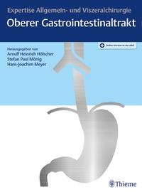 Vorderes Coverbild Expertise Oberer Gastrointestinaltrakt