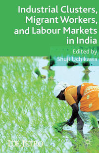 Vorderes Coverbild Industrial Clusters, Migrant Workers, and Labour Markets in India