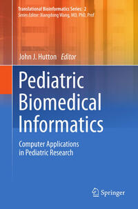 Vorderes Coverbild Pediatric Biomedical Informatics