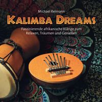 Vorderes Coverbild Kalimba Dreams