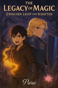 Vorderes Coverbild The Legacy of Magic