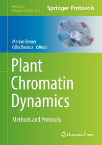 Vorderes Coverbild Plant Chromatin Dynamics