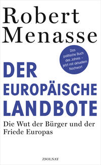 Vorderes Coverbild Der Europäische Landbote