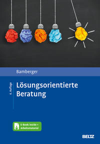 Vorderes Coverbild Lösungsorientierte Beratung