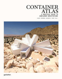Vorderes Coverbild Container Atlas