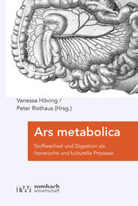 Vorderes Coverbild Ars metabolica