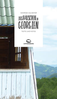 Vorderes Coverbild Bushäuschen in Georgien