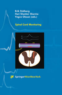 Vorderes Coverbild Spinal Cord Monitoring
