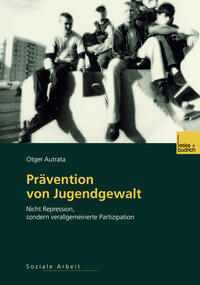 Vorderes Coverbild Prävention von Jugendgewalt