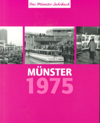 Vorderes Coverbild Münster 1975 – vor 50 Jahren