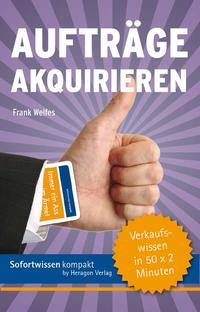 Vorderes Coverbild Sofortwissen kompakt: Aufträge akquirieren