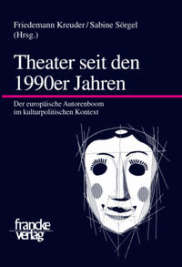 Vorderes Coverbild Theater seit den 1990er Jahren
