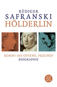 Vorderes Coverbild Hölderlin: Komm! ins Offene, Freund!