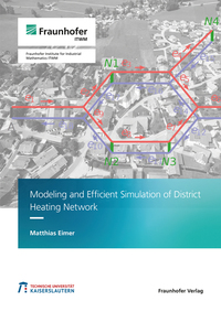 Vorderes Coverbild Modeling and Efficient Simulation of District Heating Network