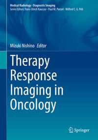 Vorderes Coverbild Therapy Response Imaging in Oncology