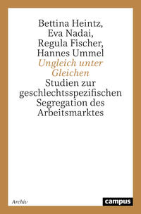 Vorderes Coverbild Ungleich unter Gleichen