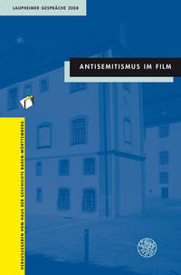 Vorderes Coverbild Antisemitismus im Film