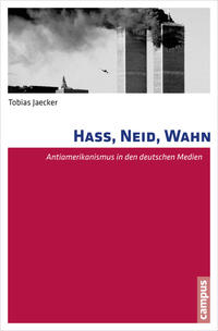 Vorderes Coverbild Hass, Neid, Wahn