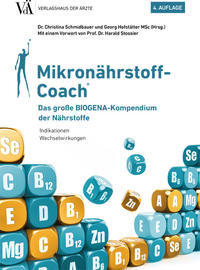 Vorderes Coverbild Mikronährstoff-Coach
