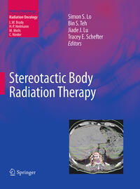 Vorderes Coverbild Stereotactic Body Radiation Therapy
