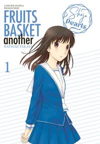 Vorderes Coverbild Fruits Basket Another Pearls 1