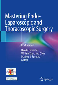 Vorderes Coverbild Mastering Endo-Laparoscopic and Thoracoscopic Surgery