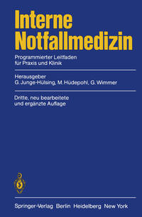 Vorderes Coverbild Interne Notfallmedizin